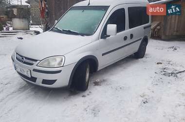 Мінівен Opel Combo 2006 в Калуші