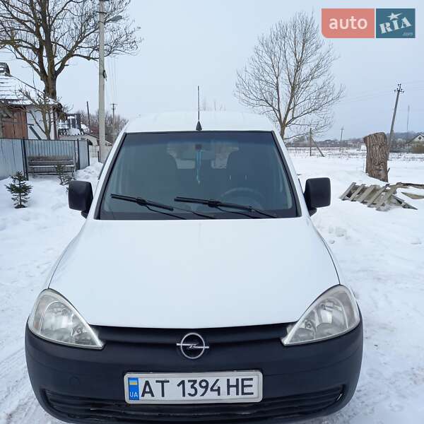 Мінівен Opel Combo 2003 в Рогатині фото 10 Мінівен Opel Combo 2003 в Рогатині
