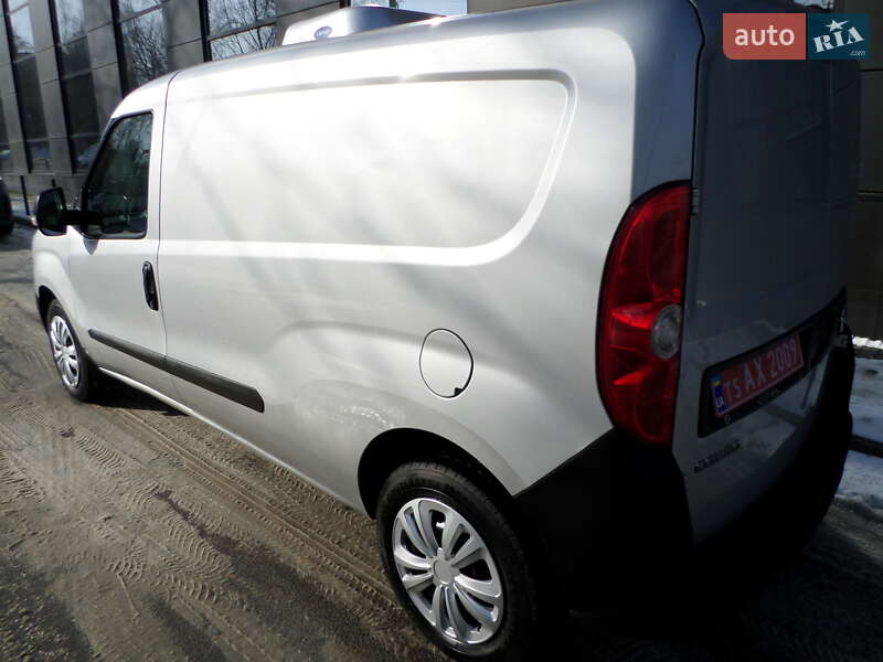 Рефрижератор Opel Combo 2013 в Львове фото 36 Рефрижератор Opel Combo 2013 в Львове