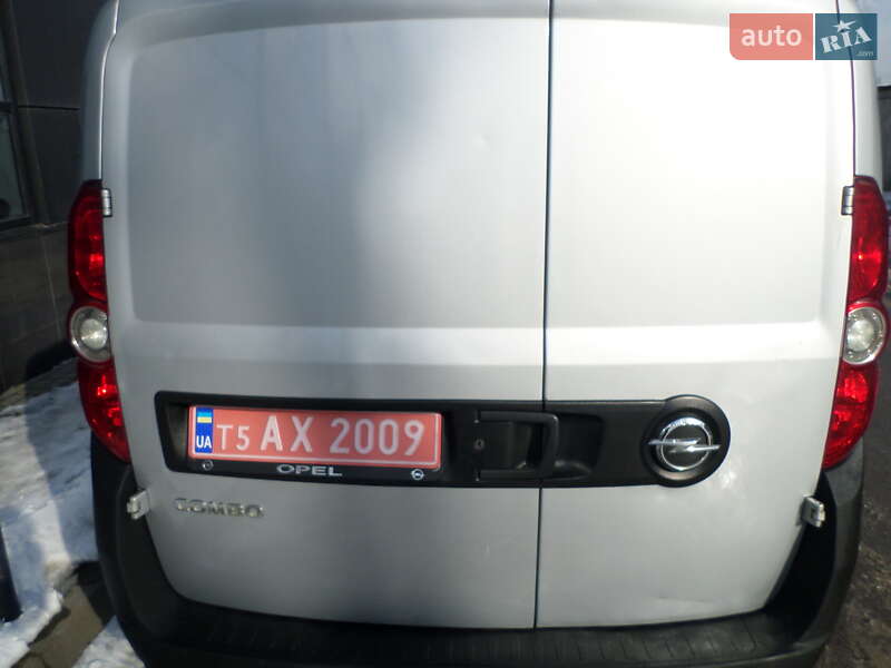 Рефрижератор Opel Combo 2013 в Львове фото 42 Рефрижератор Opel Combo 2013 в Львове