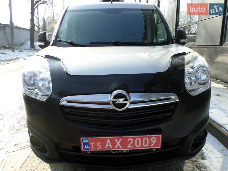 Рефрижератор Opel Combo 2013 в Львове фото 43 Рефрижератор Opel Combo 2013 в Львове