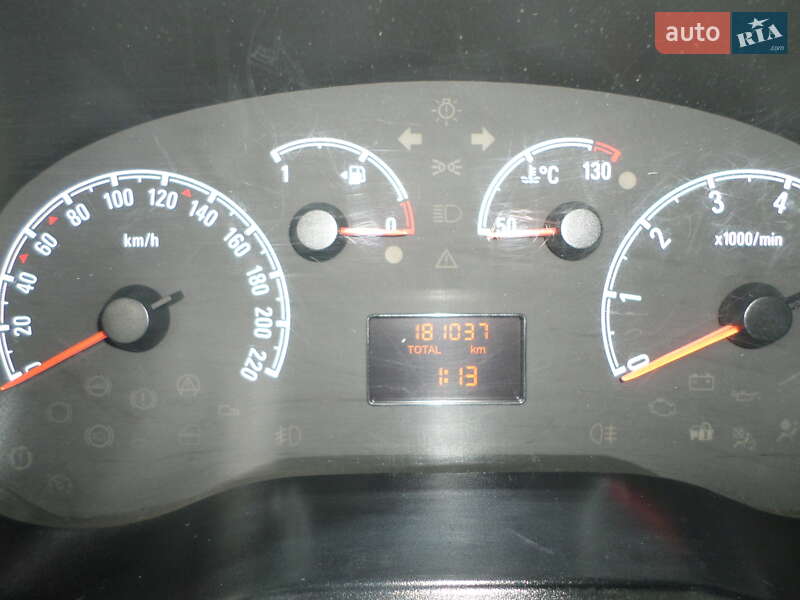 Рефрижератор Opel Combo 2013 в Львове фото 26 Рефрижератор Opel Combo 2013 в Львове