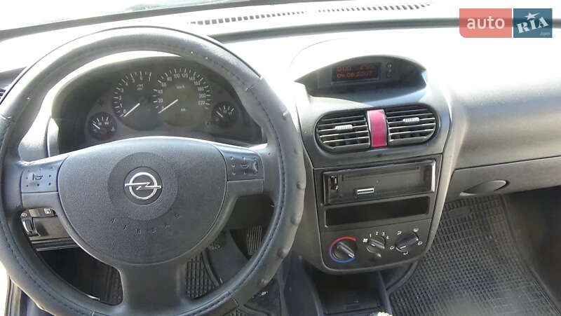 Грузовой фургон Opel Combo 2007 в Запорожье фото 8 Грузовой фургон Opel Combo 2007 в Запорожье