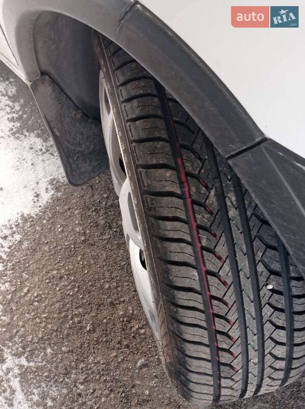 Минивэн Opel Combo 2006 в Никополе