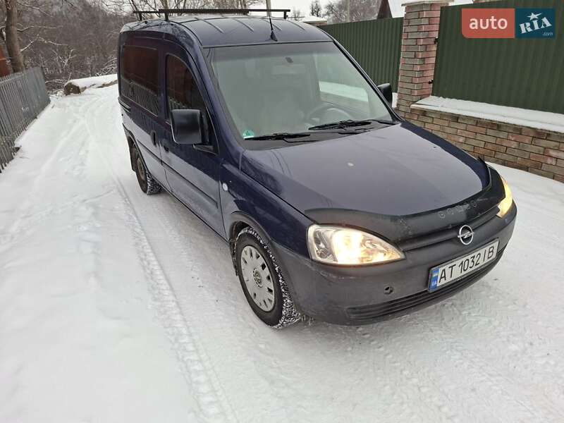 Opel Combo 2006 Opel Combo 2006