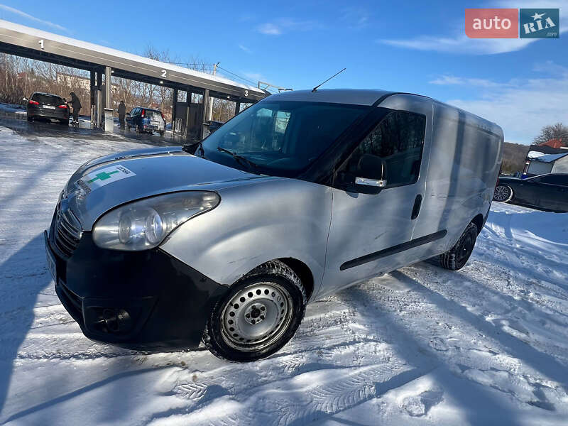 Opel Combo 2015 Opel Combo 2015