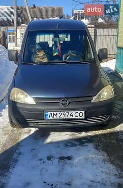 Мінівен Opel Combo 2007 в Олевську