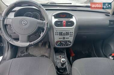 Мінівен Opel Combo 2008 в Білій Церкві