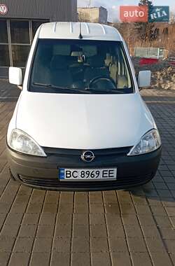 Мінівен Opel Combo 2004 в Львові