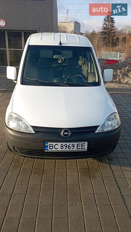 Opel Combo 2004 Opel Combo 2004