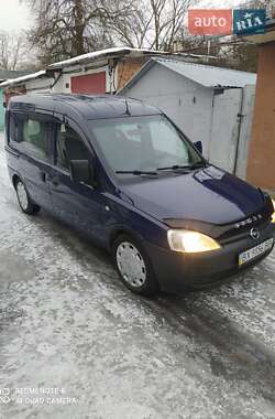 Минивэн Opel Combo 2006 в Хмельницком