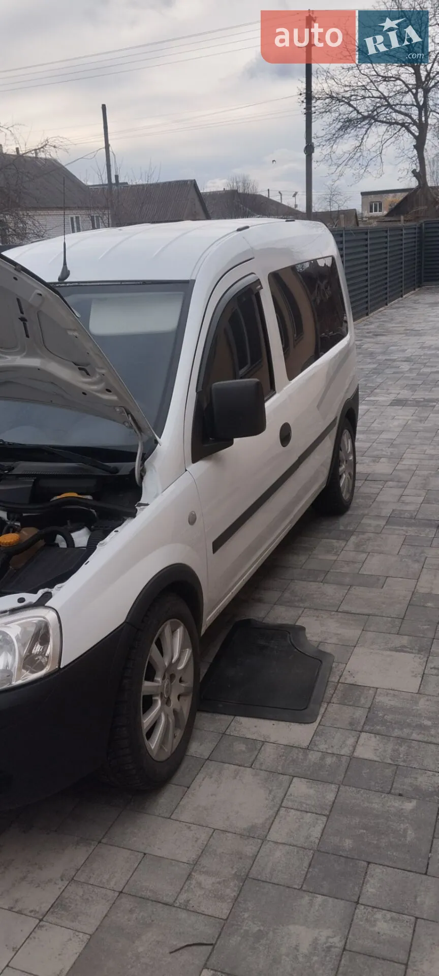 2011 Opel Combo - мініатюра 4