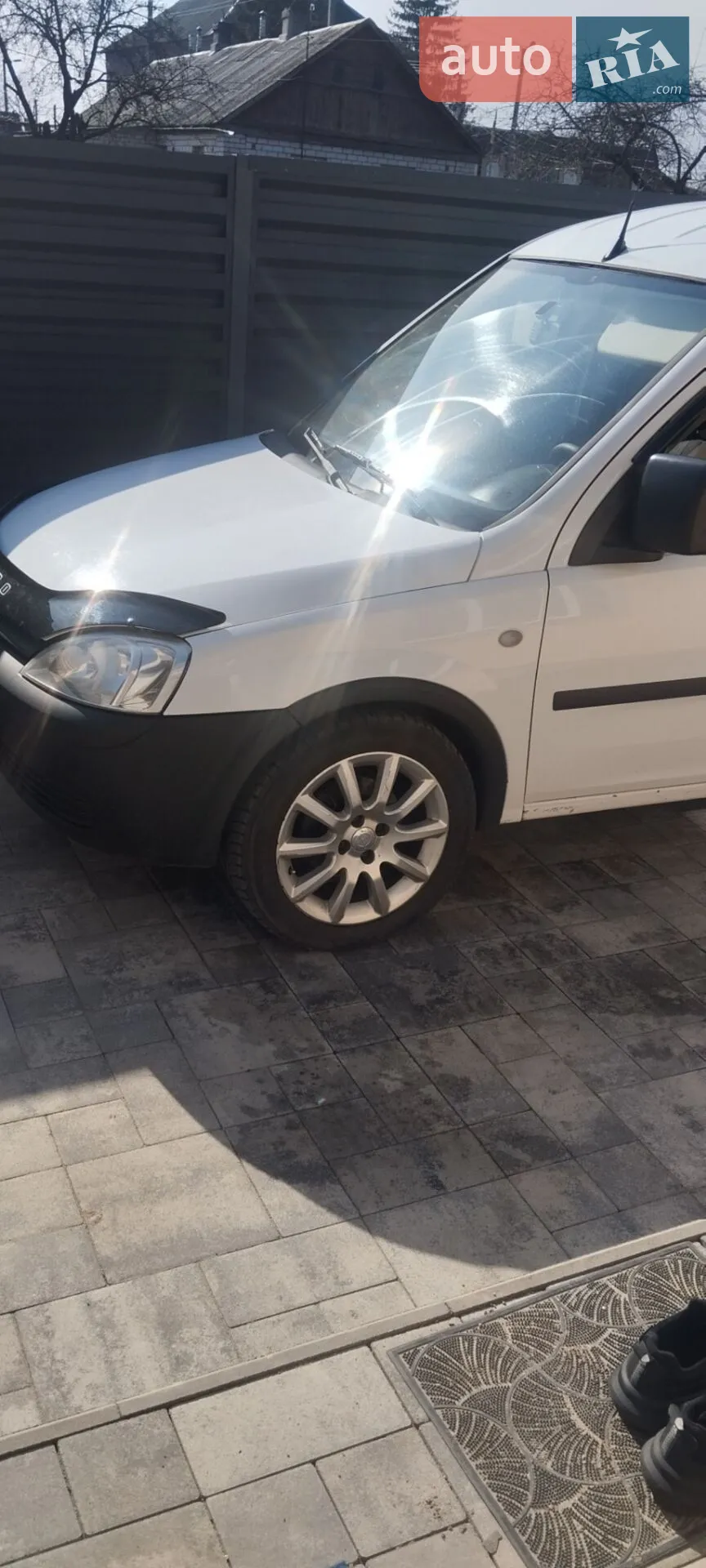 2011 Opel Combo - мініатюра 6