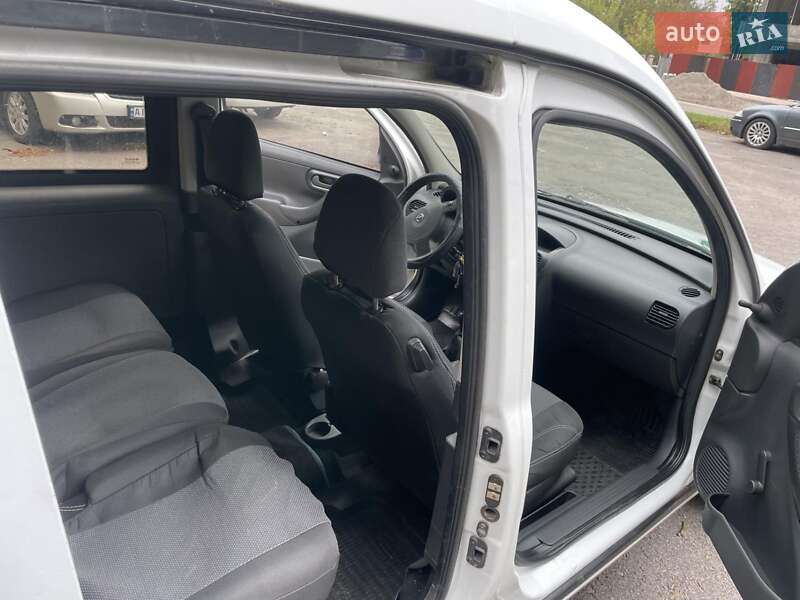Минивэн Opel Combo 2008 в Белой Церкви фото 6 Минивэн Opel Combo 2008 в Белой Церкви