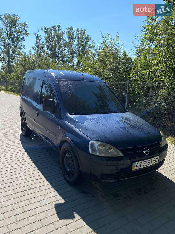 Грузовой фургон Opel Combo 2008 в Богородчанах
