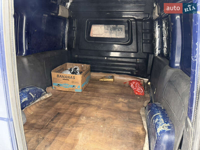 Грузовой фургон Opel Combo 2008 в Богородчанах