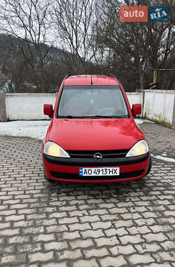 Мінівен Opel Combo 2003 в Чернівцях