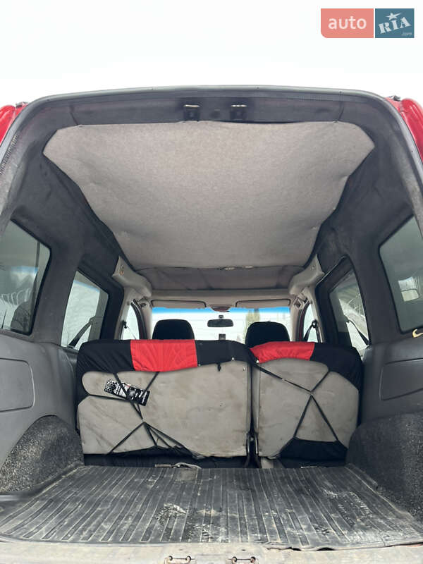 Минивэн Opel Combo 2003 в Черновцах