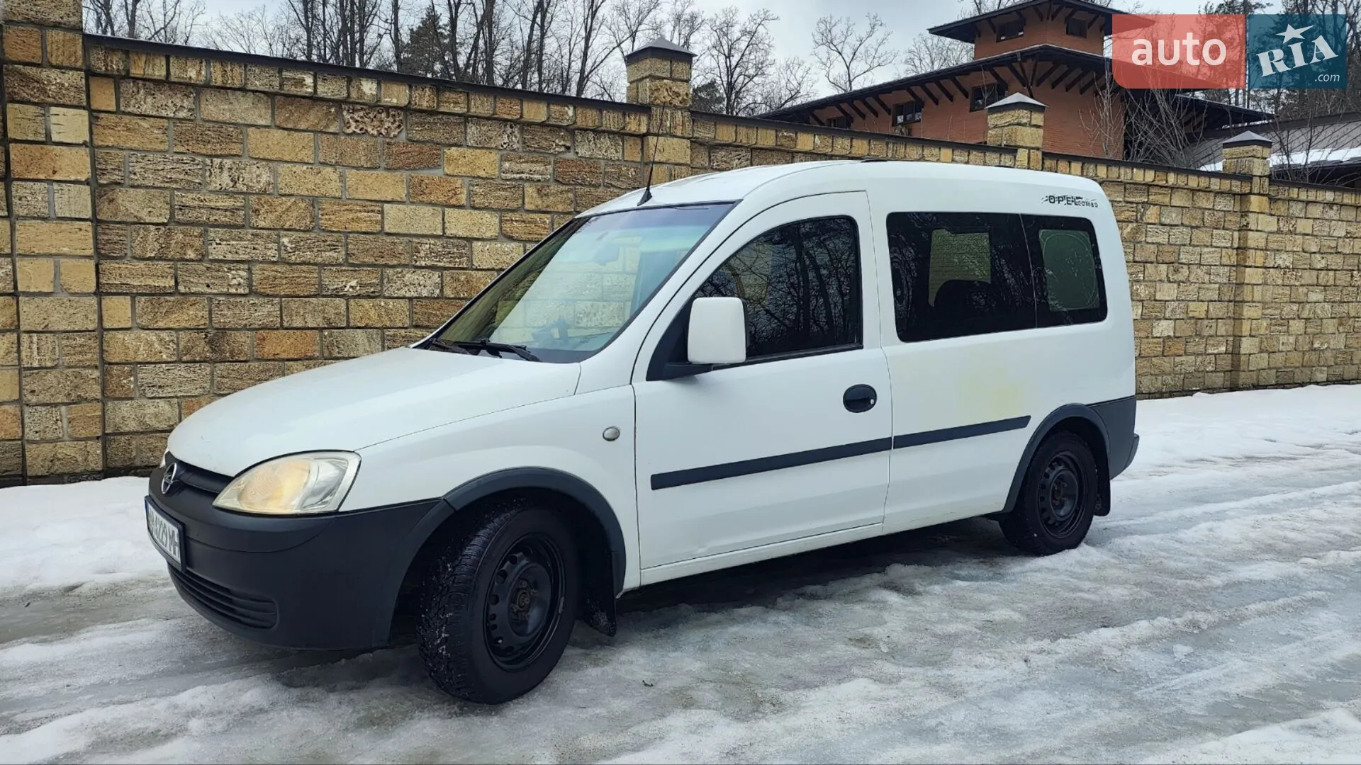 2011 Opel Combo - мініатюра 6
