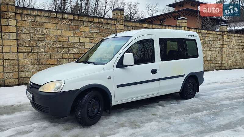 Мінівен Opel Combo 2011 в Києві фото 6 Мінівен Opel Combo 2011 в Києві