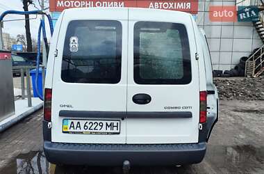 Минивэн Opel Combo 2011 в Киеве