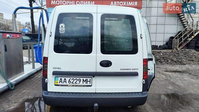 Мінівен Opel Combo 2011 в Києві фото 12 Мінівен Opel Combo 2011 в Києві