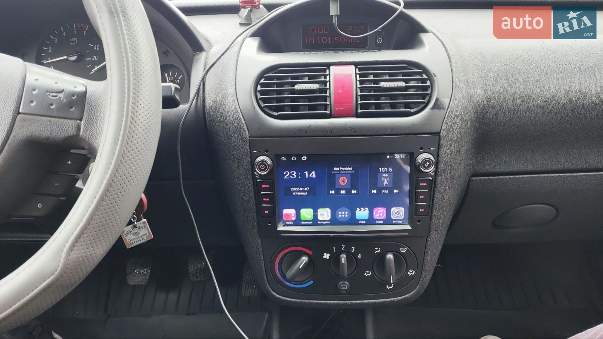 2011 Opel Combo - мініатюра 17