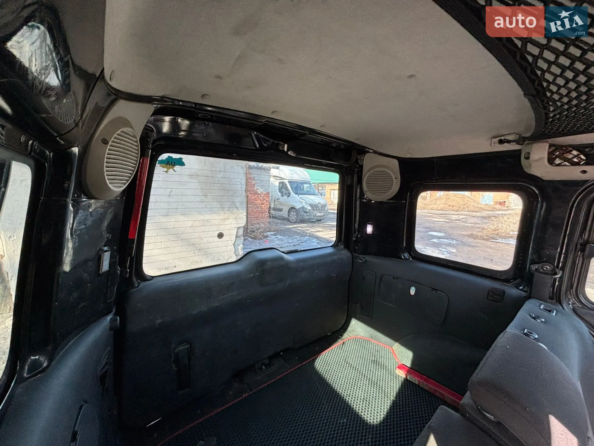 2010 Opel Combo - мініатюра 5