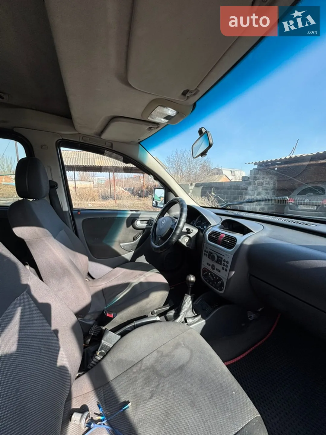 2010 Opel Combo - мініатюра 9