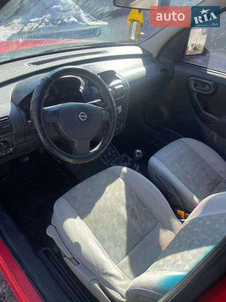Мінівен Opel Combo 2007 в Вінниці