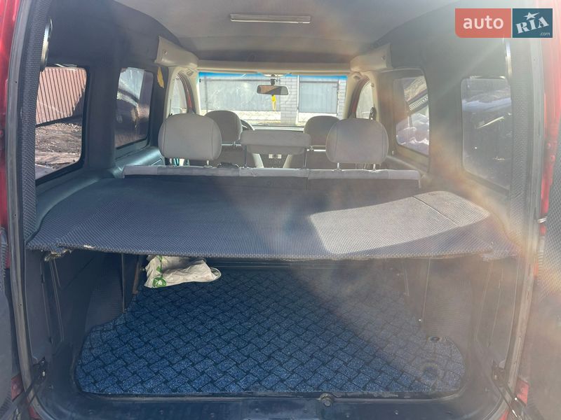 Мінівен Opel Combo 2007 в Вінниці