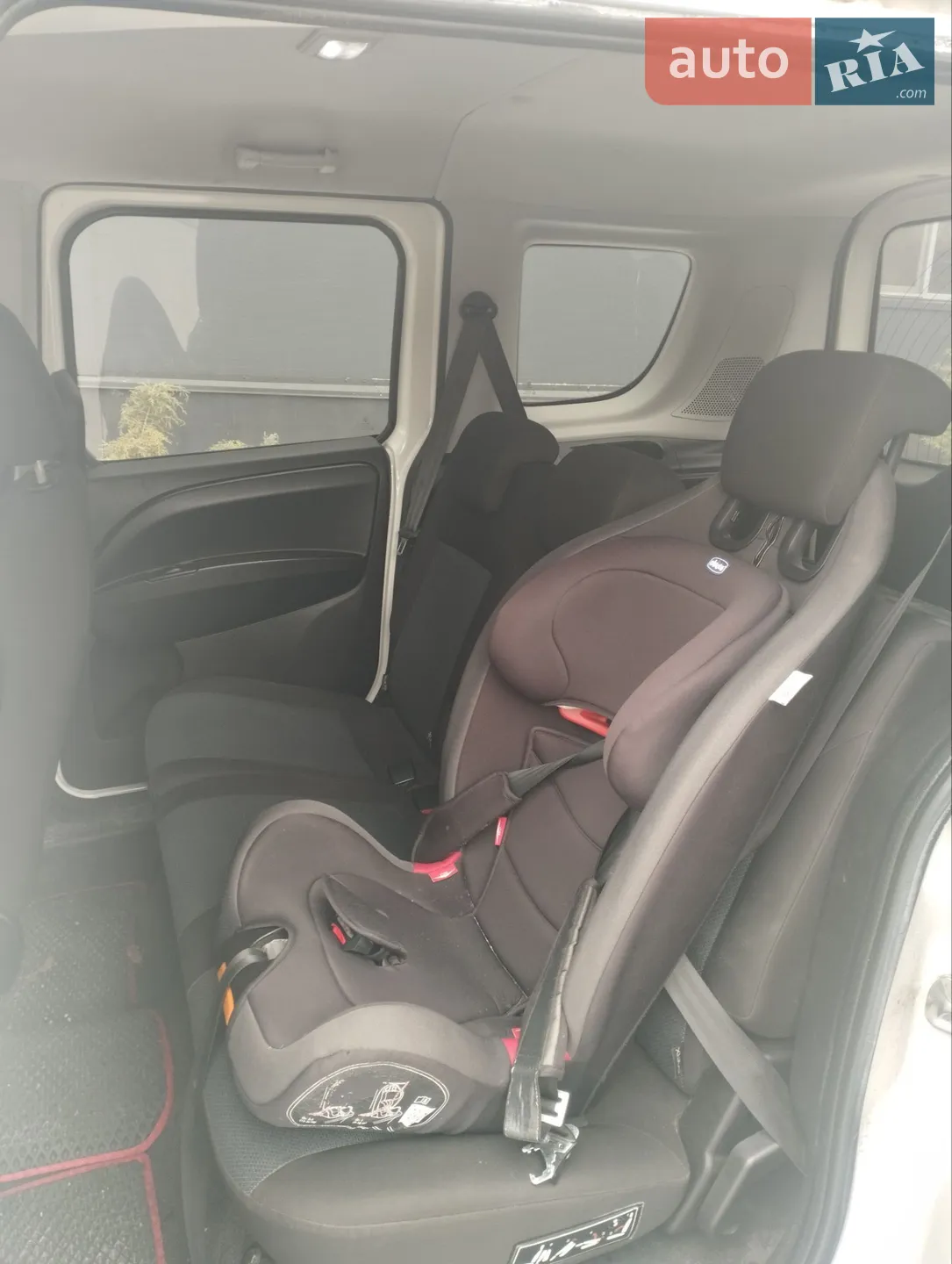 2012 Opel Combo - мініатюра 3