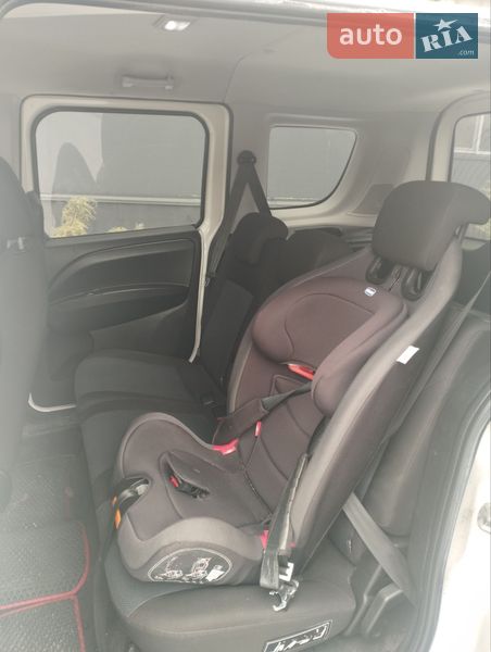 Мінівен Opel Combo 2012 в Білій Церкві