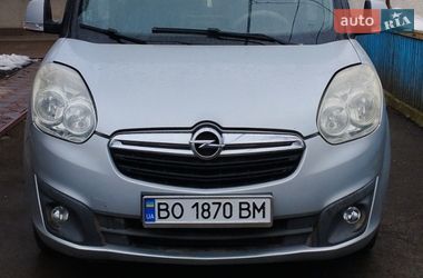 Мінівен Opel Combo 2012 в Коломиї