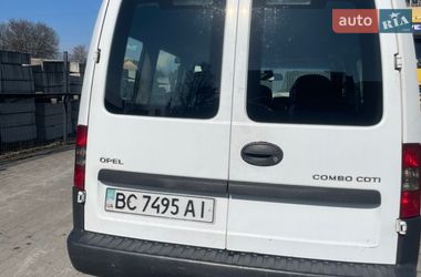 Минивэн Opel Combo 2008 в Львове