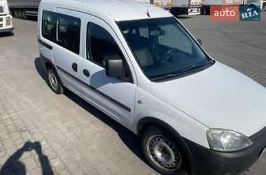 Минивэн Opel Combo 2008 в Львове