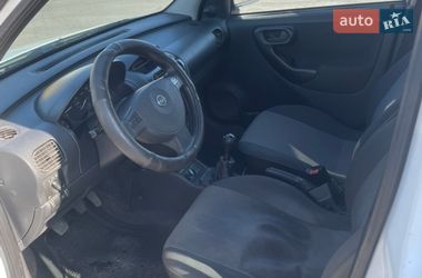 Минивэн Opel Combo 2008 в Львове