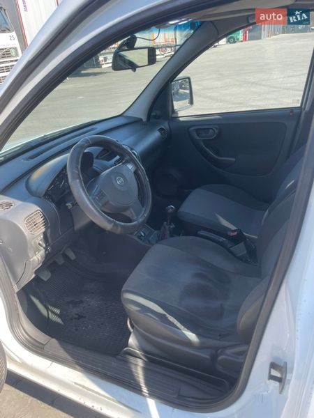 Мінівен Opel Combo 2008 в Львові