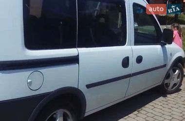 Минивэн Opel Combo 2008 в Львове