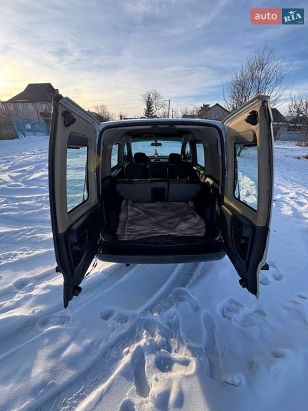 Мінівен Opel Combo 2003 в Кам'янці-Бузькій
