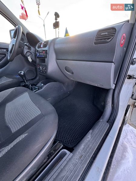 Мінівен Opel Combo 2003 в Кам'янці-Бузькій