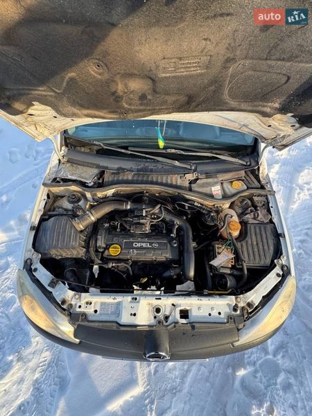 Мінівен Opel Combo 2003 в Кам'янці-Бузькій