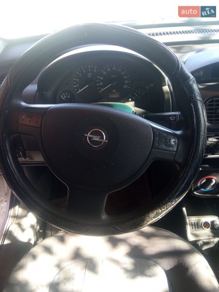 Мінівен Opel Combo 2005 в Андрушівці