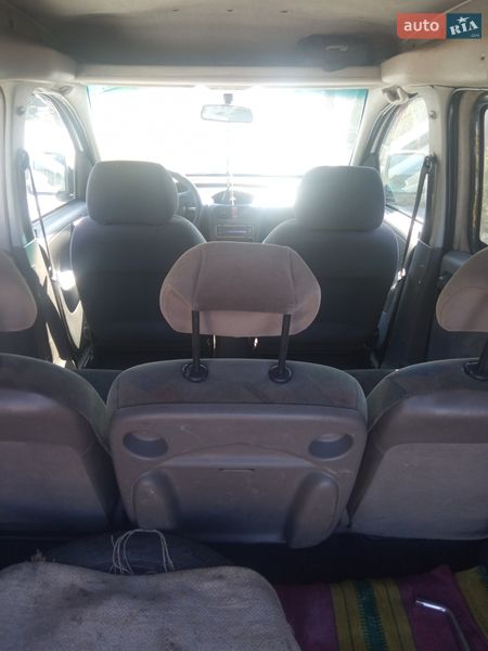 Мінівен Opel Combo 2005 в Андрушівці