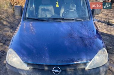 Мінівен Opel Combo 2003 в Рівному