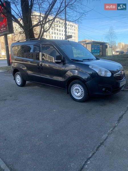 Грузовой фургон Opel Combo 2013 в Киеве