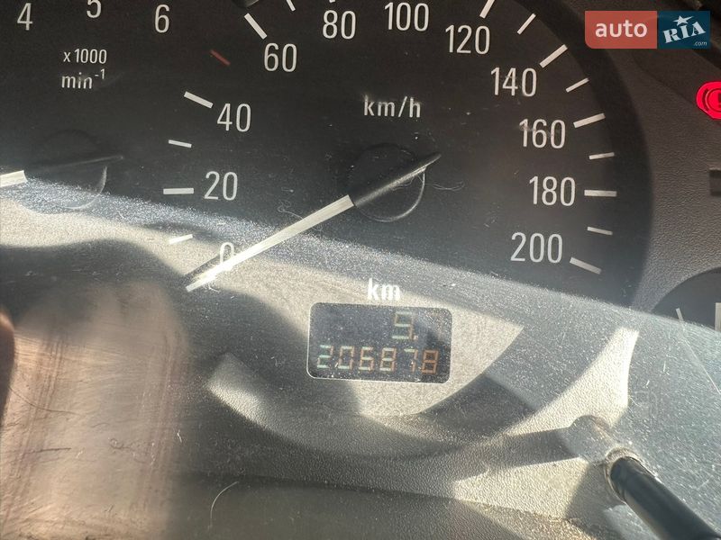 Мінівен Opel Combo 2005 в Ірпені фото 7 Мінівен Opel Combo 2005 в Ірпені