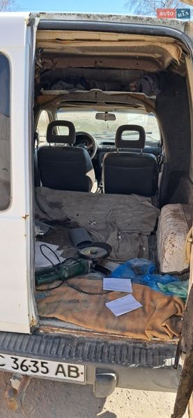 Мінівен Opel Combo 1999 в Золочеві фото 3 Мінівен Opel Combo 1999 в Золочеві