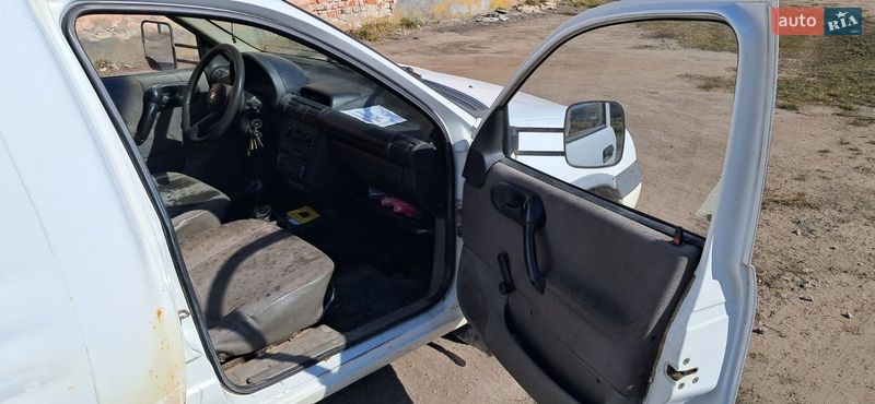 Мінівен Opel Combo 1999 в Золочеві фото 8 Мінівен Opel Combo 1999 в Золочеві