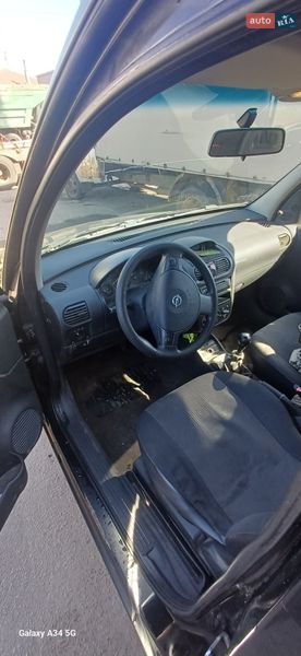 Минивэн Opel Combo 2006 в Вишневом
